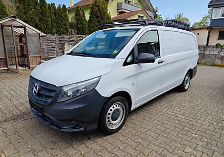 Mercedes-Benz Vito 111 CDI Lang Camper Umbau