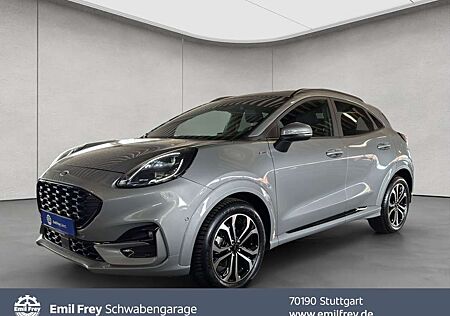 Ford Puma 1.0 EcoBoost Hybrid Aut. ST-LINE X