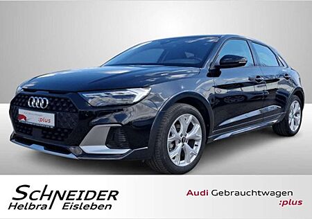 Audi A1 CITYCARVER 35 TFSI NAVI+SHZ+LED Klima