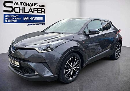 Toyota C-HR Hybrid Lounge Navi Kamera 1Hd