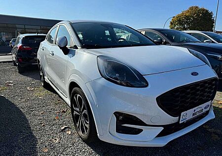 Ford Puma 1.0 EcoBoost Hybrid ST-Line