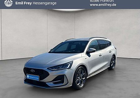 Ford Focus Turnier 1.0 EcoBoost Hybrid ST-LINE X