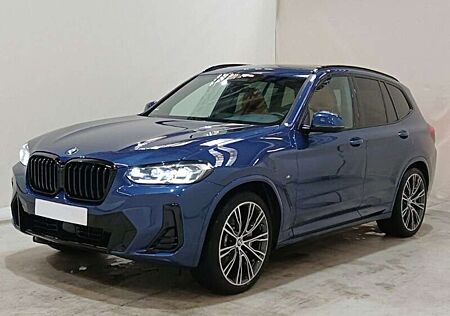 BMW X3 xDr. 30dA M Sport AHK Panorama Standh 21Zoll