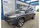 Jeep Cherokee Trailhawk 4WD