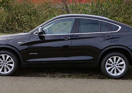 BMW X4 Diesel xDrive20d Aut.
