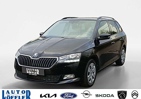 Skoda Fabia Combi Ambition 1.0 TSI PDCH* RFK* TEMP* Klima