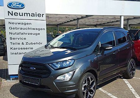 Ford EcoSport ST-Line