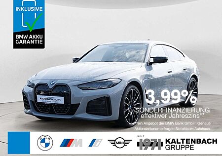 BMW i4 M50 Gran Coupe AHK 360° LASER LED ACC NAVI