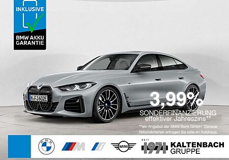 BMW i4 Gran Coupe M50 AHK 360° LASER LED ACC NAVI