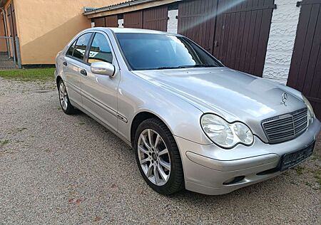 Mercedes-Benz C 220 Automatik Classic,Klima,Tempomat,TÜV 02/2026