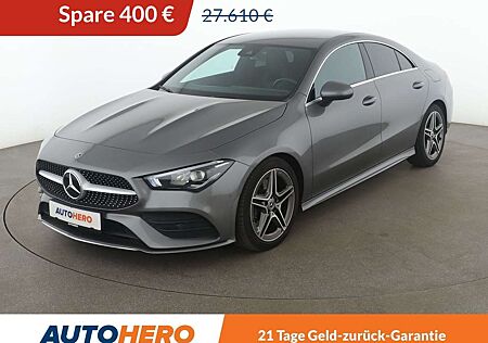 Mercedes-Benz CLA 200 d AMG Line Aut.*NAVI*LED*TEMPO*CAM*PDC*