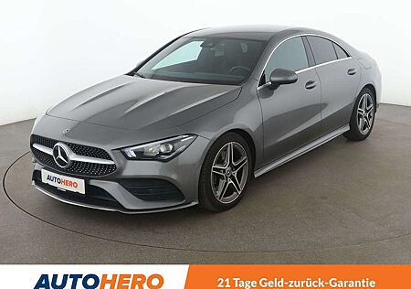 Mercedes-Benz CLA 200 d AMG Line Aut.*NAVI*LED*TEMPO*CAM*PDC*