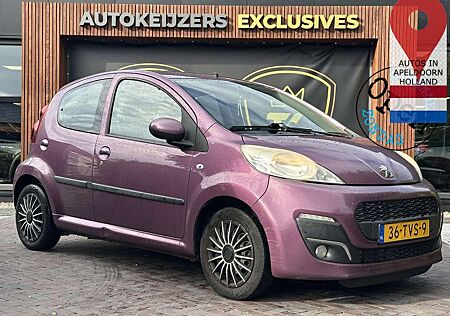 Peugeot 107 1.0 Active klima Elektrische Ramen Centrale