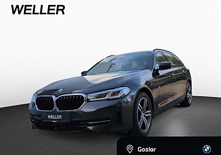 BMW 530 i xDr T LivPro StdHzg AHK Laser St+Go RFK H/K