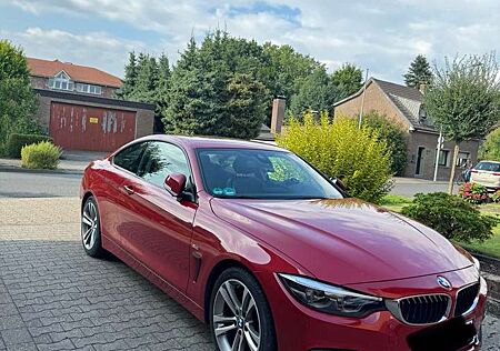 BMW 420 i Coupe Sport Line/ Navi./Head-up