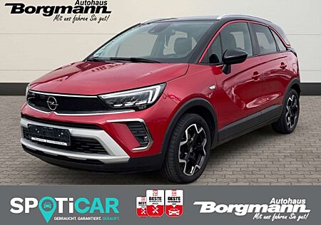 Opel Crossland GS Line 1.2 Turbo LED - Navi - Rückfahrkamera - Si
