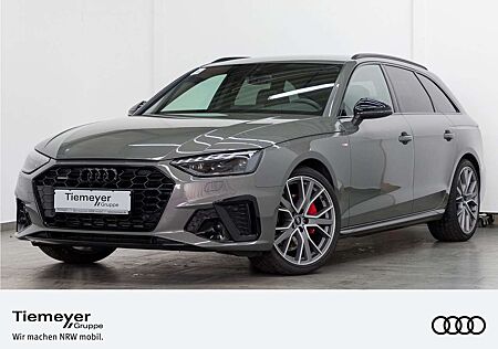 Audi A4 40 TFSI Q 2x S LINE LM19 KAMERA NAVI+