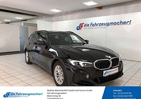 BMW 320 d Touring Navi Widescreen LED El. Heckk. 3-Zonen-K