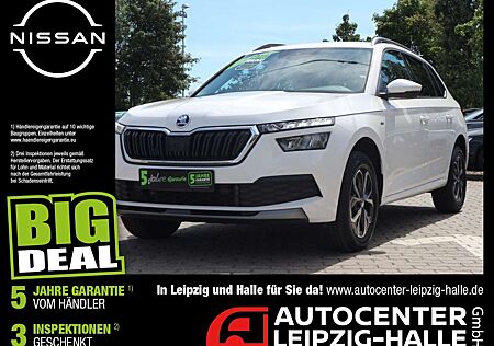 Skoda Kamiq 1.0 TSI Drive 125 CarPlay Spurhalter LED