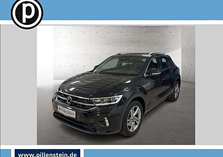 VW T-Roc Volkswagen R-LINE 2.0 TDI DSG ACTIVE-INFO AHK ACC NAVI SITZH