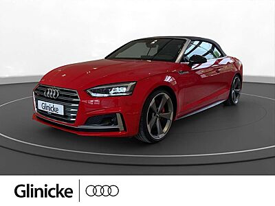Audi S5 3.0 TFSI qu. LED LM 20" Navi B&O RF