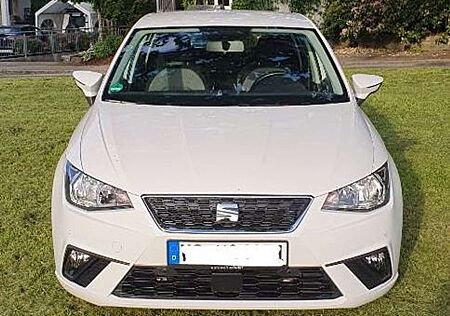 Seat Ibiza 1.0 TGI S