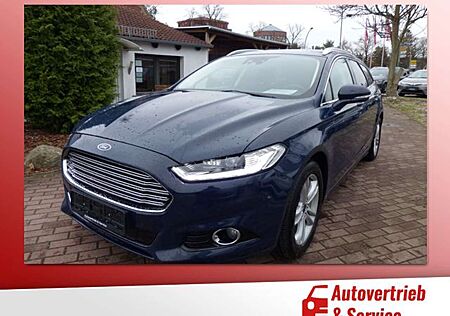 Ford Mondeo 2.0 TDCi Titanium Autom.Tempom.,LED,Sitzh