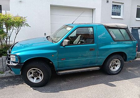 Opel Frontera Sport, Typ A