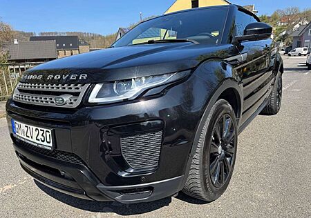 Land Rover Range Rover Evoque Cabriolet HSE Dynamic4*4 Ahk