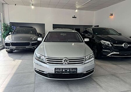 VW Phaeton Volkswagen V6 TDI 5-Sitzer 4Motion Vollausstattung