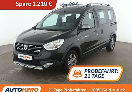 Dacia Dokker 1.2 TCe Stepway*NAVI*TEMPO*PDC*LIM*SHZ*