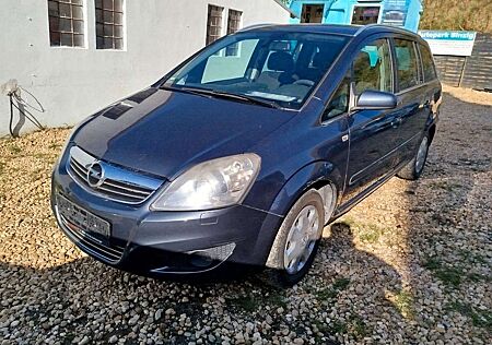 Opel Zafira B Innovation 1,8*7Sitze*Temp.*Klima*Xenon