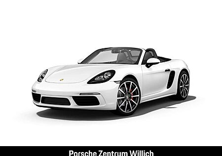 Porsche Boxster 718 S Soft-Closehalter Sportfahrwerk