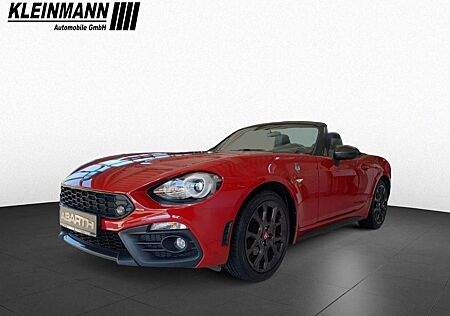 Abarth 124 Spider Turismo 1.4 MultiAir (170PS) 6MT