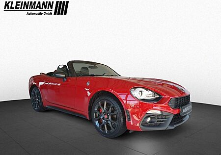 Abarth 124 Spider Turismo 1.4 MultiAir (170PS) 6MT