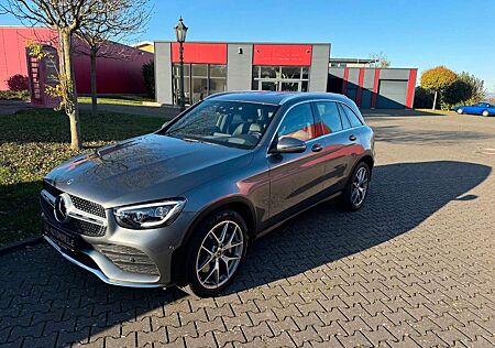 Mercedes-Benz GLC 220 d 4Matic AMG-LINE LED Kamera Head-up-Di.