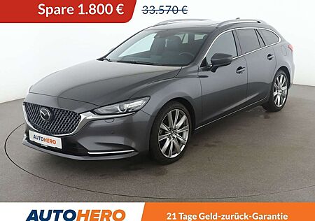 Mazda 6 2.5 SKYACTIV-G Takumi Aut.*NAVI*LED*ACC*BOSE*CAM*