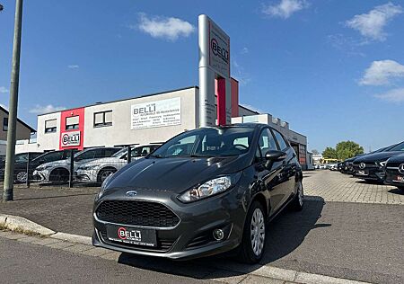 Ford Fiesta 1,25 Trend Cool&Sound Paket FINANZIERUNG