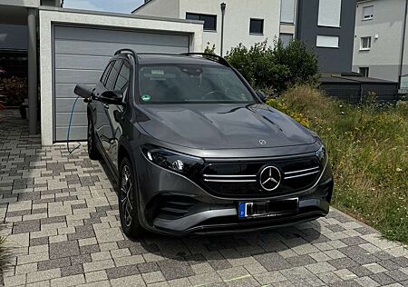 Mercedes-Benz EQV 300 EQB 300 EQB 300 4Matic AMG Line