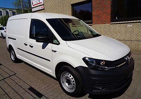 VW Caddy Volkswagen Maxi 2.0 TDI, DSG, PDC, Standheizung
