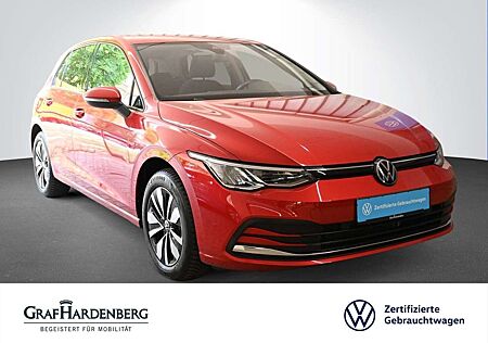 VW Golf Volkswagen VIII Lim 1.0 eTSI Automatik Move LED PDC ACC