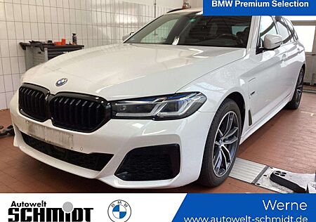 BMW 530 e xDrive Touring M Sport + 2J-BPS.-GARANTIE