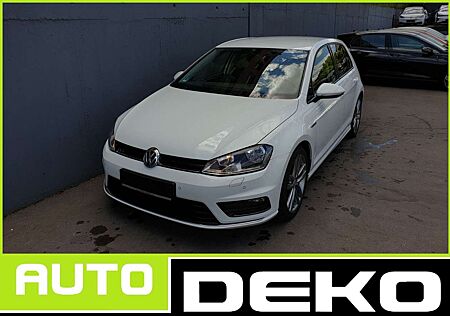 VW Golf Volkswagen 7 1.2 TSI * R line * Navi+/Tempo/Sitzh/Alu