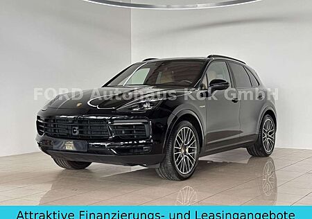 Porsche Cayenne E-Hybrid Carbon PANO AHK Bose 360 HEADU