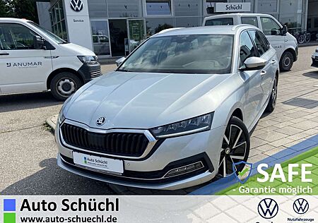 Skoda Octavia Combi 2.0 TDI DSG Style AHK+18"+LED+SMAR