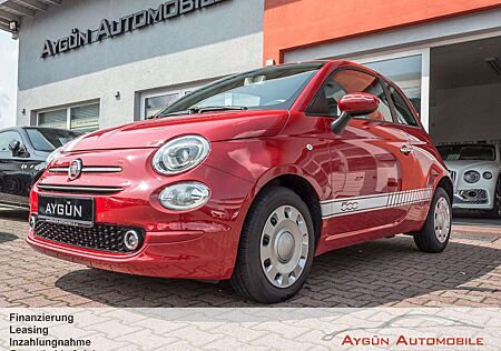 Fiat 500 GSE Hybrid Red Navi /