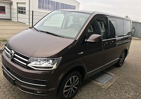 VW T6 Multivan Volkswagen 2.0 TDI 4Motion Highline 150 kW (204 PS), Autom...