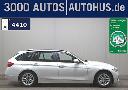 BMW 318 dA Touring Advantage Navi LED SHZ AHK PDC