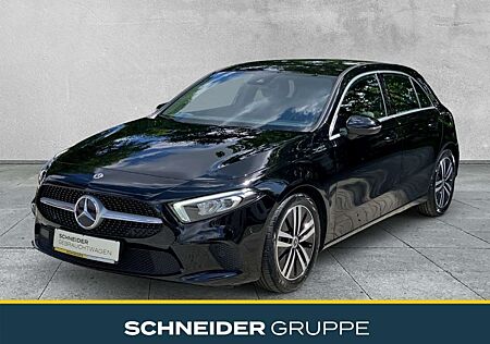 Mercedes-Benz A 200 Progressiv LED+NAVI+SHZ+KAMERA+TEMPOMAT