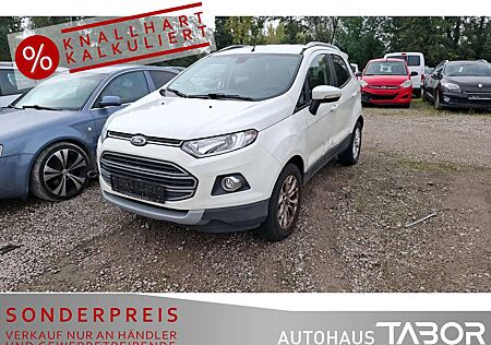 Ford EcoSport 1.0 EcoB Titanium PDC SHZ GRA AHK LM.